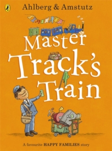 Image for Master Track's Train