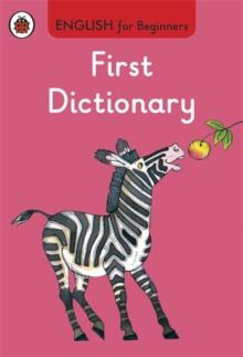 Image for First Dictionary: English for Beginners