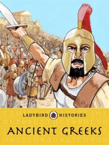 Image for Ladybird Histories: Greeks