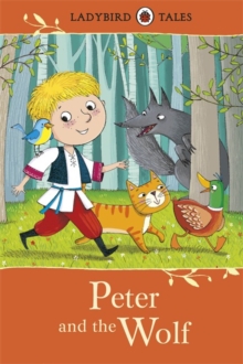 Image for Peter and the wolf