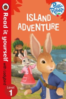 Image for Island adventure  : based on the Peter Rabbit TV series