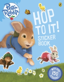Image for Peter Rabbit Animation: Hop to It! Sticker Book