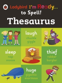 Image for Thesaurus: Ladybird I'm Ready to Spell