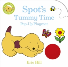 Image for Spot's Tummy Time Pop-up Playmat