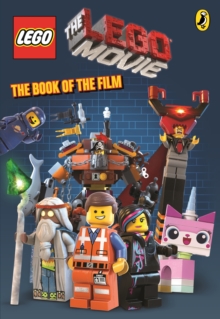 Image for The Lego movie  : the book of the film