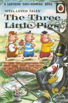 Image for Well-loved Tales: The Three Little Pigs