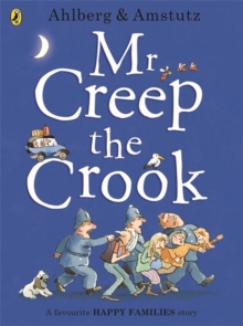 Image for Mr Creep the crook