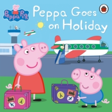 Image for Peppa goes on holiday