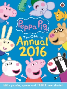 Image for Peppa Pig Official Annual 2016