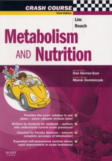 Image for Metabolism and nutrition