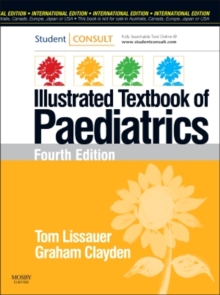 Image for Illustrated Textbook of Paediatrics International Edition