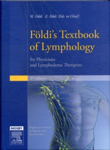 Image for Foeldi's Textbook of Lymphology