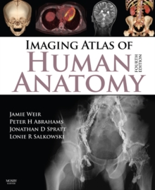 Image for Imaging atlas of human anatomy.