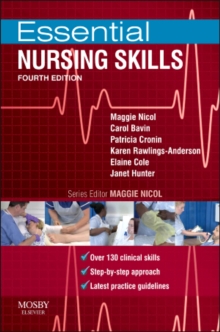 Image for Essential nursing skills  : clinical skills for caring