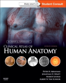 Image for McMinn and Abrahams' clinical atlas of human anatomy