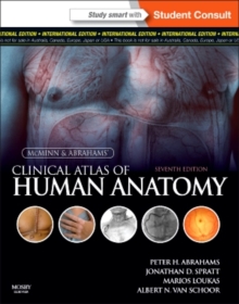 Image for McMinn and Abrahams' Clinical Atlas of Human Anatomy, International Edition