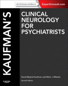 Image for Kaufman's Clinical Neurology for Psychiatrists