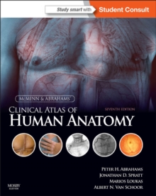 Image for McMinn and Abrahams' clinical atlas of human anatomy.