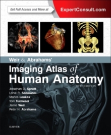 Weir & Abrahams' Imaging Atlas of Human Anatomy