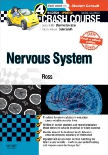 Image for Crash Course Nervous System Updated Print + eBook edition