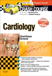 Image for Crash Course Cardiology Updated Print + eBook edition