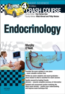 Image for Crash Course Endocrinology: Updated Edition
