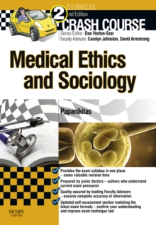 Image for Medical ethics and sociology.
