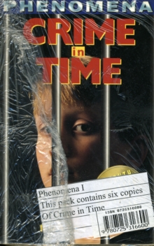 Image for PHENOMENA I: CRIME IN TIME (6 COPIES)