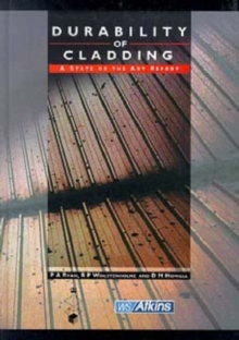 Image for Durability of Cladding: A State-of-the-art report