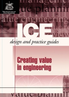 Image for Creating Value in Engineering Projects