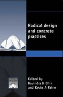 Image for Radical Design and Concrete Practices