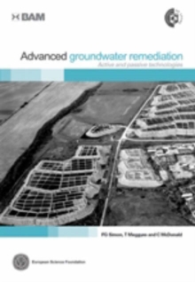 Image for Advanced Groundwater Remediation: Active and Passive Technologies