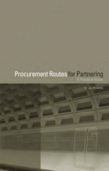 Image for Procurement Routes for Partnering: A Practical Guide