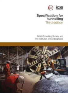 Image for Specification for Tunnelling