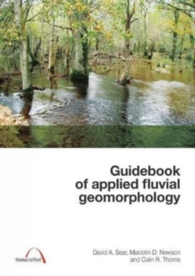 Image for Guidebook of Applied Fluvial Geomorphology