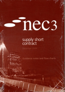 Image for NEC3: Supply Contracts Bundle