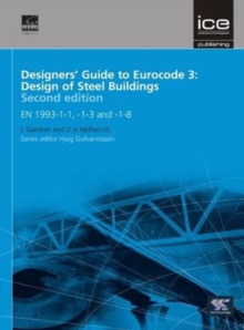 Image for Designers' Guide to Eurocode 3: Design of Steel Buildings
