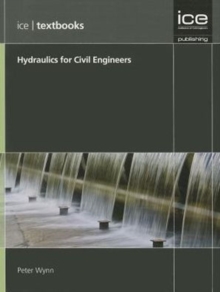 Image for Hydraulics for civil engineers