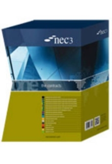 Image for NEC3 Complete Suite of 39 documents