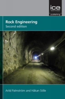 Image for Rock Engineering,