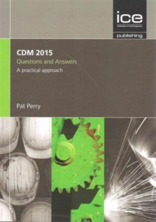 Image for CDM 2015 Questions and Answers, 3rd Edition