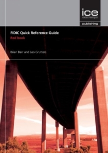 Image for FIDIC Quick Reference Guide: Red Book