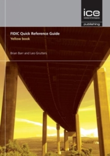 Image for FIDIC Quick Reference Guide: Yellow Book