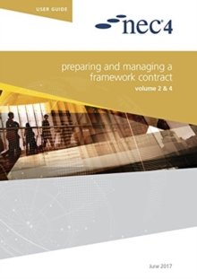 Image for NEC4: Preparing and Managing a Framework Contract