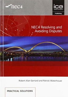 Image for NEC4 resolving and avoiding disputes