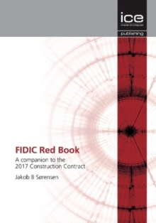 Image for FIDIC red book  : a companion to the 2017 construction contract