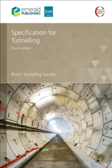Image for Specification for tunnelling