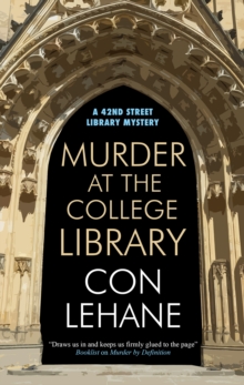 Murder at the College Library