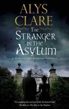 Image for The Stranger in the Asylum