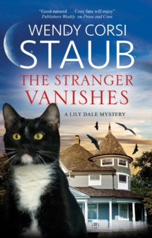 The Stranger Vanishes